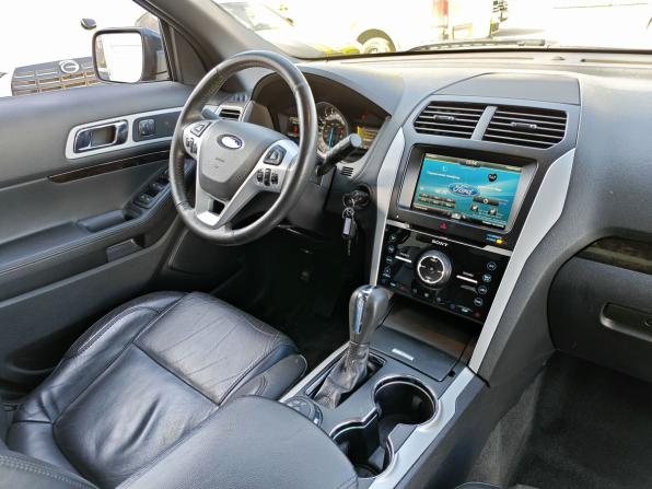 Ford Explorer V с пробегом 2015 года, цена 1 920 000 рублей, 249060 км, внедорожник, Автокод Объявления