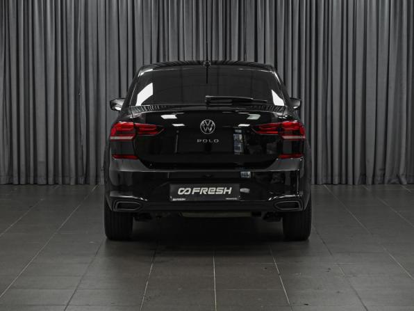 Volkswagen Polo V Рестайлинг с пробегом 2020 года, цена 1 554 000 рублей, 103261 км, седан, Автокод Объявления