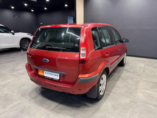 Ford Fusion I Рестайлинг с пробегом 2007 года, цена 459 000 рублей, 220000 км, хэтчбек, Автокод Объявления