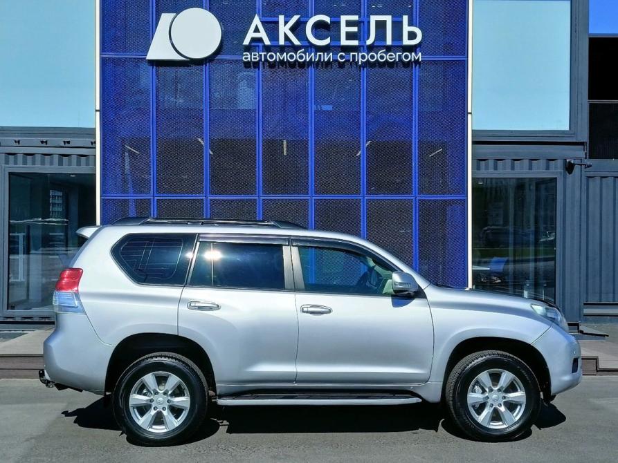 Toyota Land Cruiser Prado 150 Series Архангельск  - изображение 4
