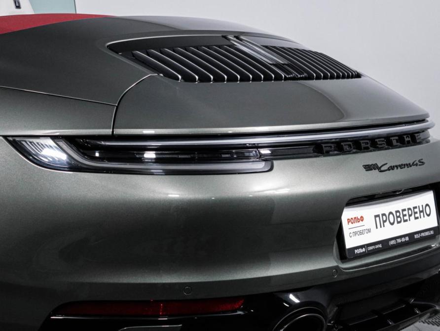 Porsche 911 VIII (992) Москва  - изображение 17