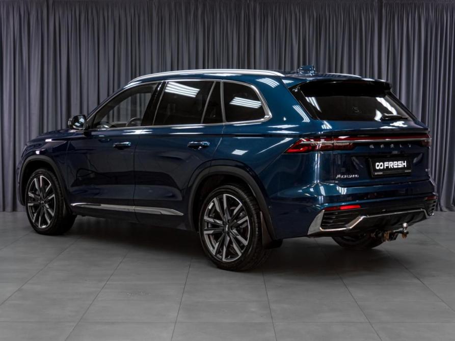 Geely Monjaro I Тюмень  - изображение 2