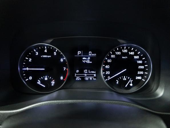Hyundai Elantra VI (AD) с пробегом 2018 года, цена 1 499 700 рублей, 132786 км, седан, Автокод Объявления
