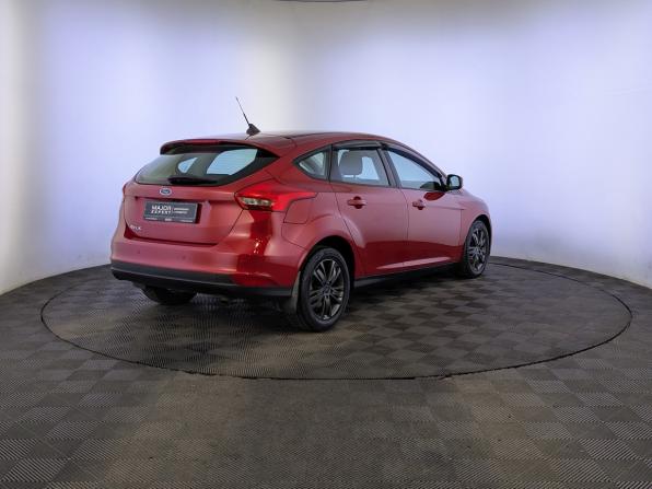 Ford Focus III Рестайлинг с пробегом 2016 года, цена 1 150 000 рублей, 67291 км, хэтчбек, Автокод Объявления