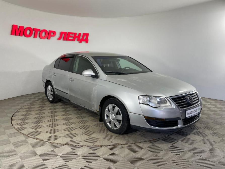 Volkswagen Passat B6 Воронеж  - изображение 3