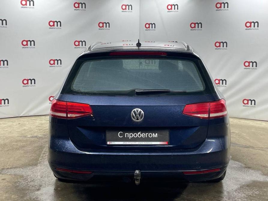 Volkswagen Passat B8 Санкт-Петербург  - изображение 5
