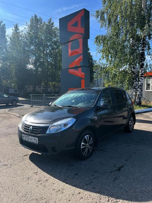 Renault Sandero I Кострома  - изображение 1