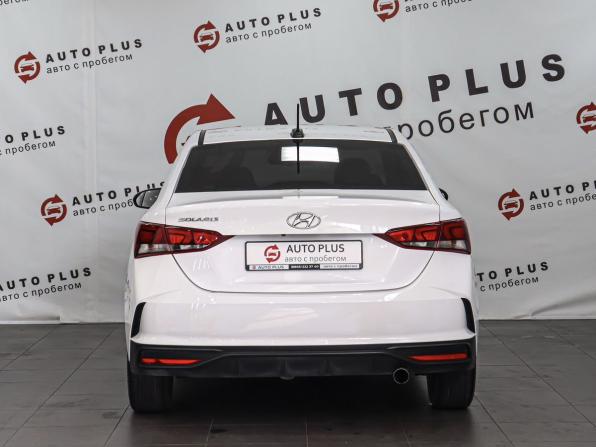 Hyundai Solaris II Рестайлинг с пробегом 2021 года, цена 1 249 000 рублей, 215050 км, седан, Автокод Объявления