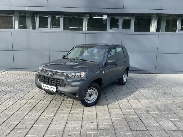 Lada (ВАЗ) Niva с пробегом 2021 года, цена 949 000 рублей, 57000 км, внедорожник, Автокод Объявления
