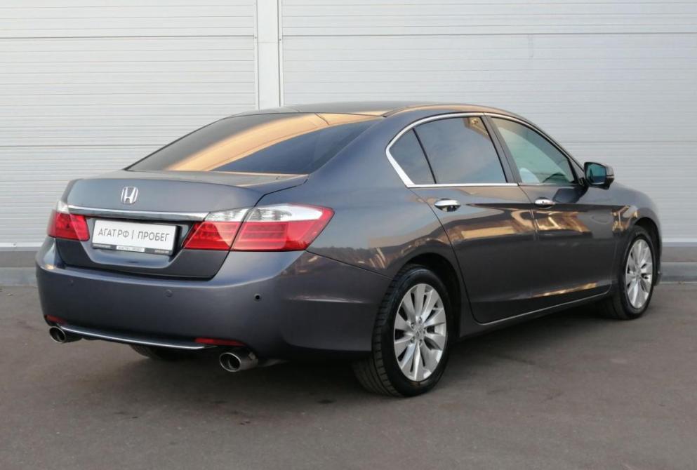 Honda Accord IX Иваново  - изображение 7