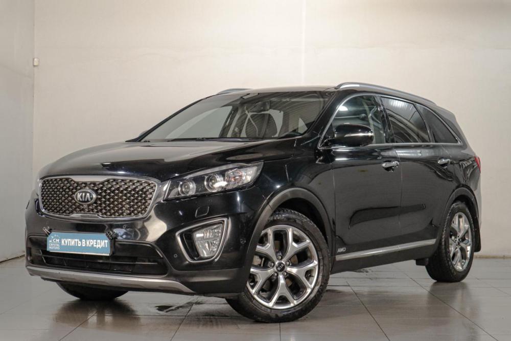 Kia Sorento III Prime Челябинск  - изображение 4