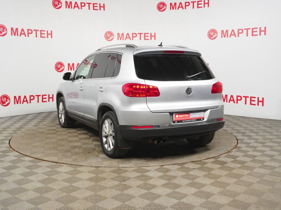 Volkswagen Tiguan I Рестайлинг Вологда  - изображение 7