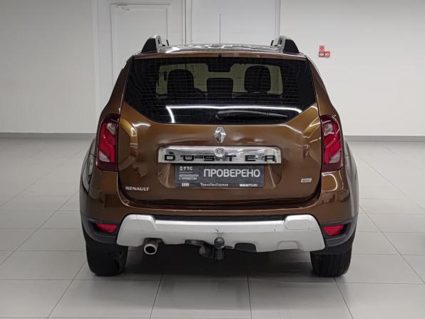 Renault Duster I Рестайлинг с пробегом 2016 года, цена 1 024 000 рублей, 205274 км, внедорожник, Автокод Объявления