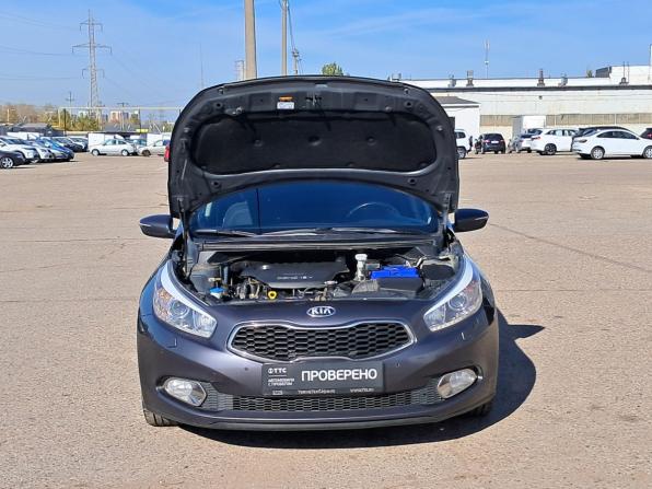 Kia Ceed II с пробегом 2014 года, цена 1 120 000 рублей, 196607 км, хэтчбек, Автокод Объявления