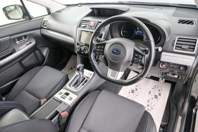 Subaru Levorg I с пробегом 2015 года, цена 1 549 000 рублей, 136572 км, универсал, Автокод Объявления