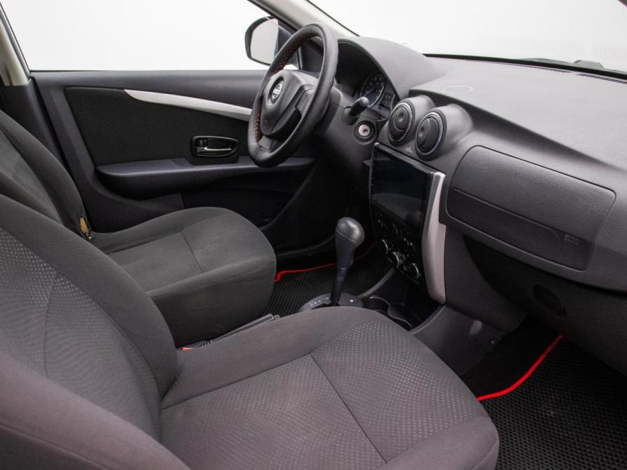Nissan Almera III (G15) Москва  - изображение 9