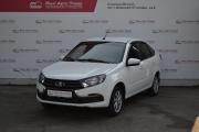 Lada (ВАЗ) Granta I Рестайлинг Старый Оскол  - изображение 21