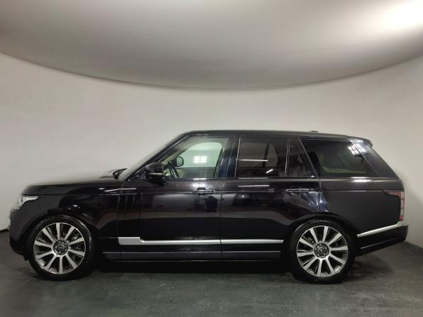Land Rover Range Rover IV с пробегом 2015 года, цена 4 290 000 рублей, 147796 км, внедорожник, Автокод Объявления
