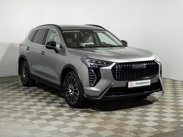 Haval Jolion I Рестайлинг с пробегом 2024 года, цена 2 125 900 рублей, 21708 км, внедорожник, Автокод Объявления