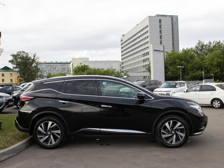 Nissan Murano III (Z52) Москва  - изображение 3