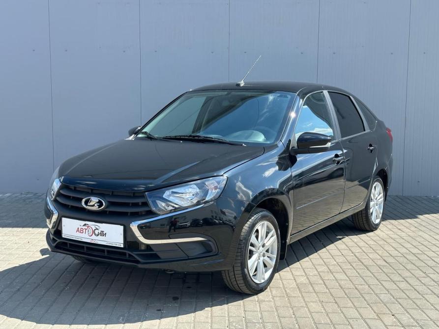 Lada (ВАЗ) Granta I Рестайлинг Тамбов  - изображение 4