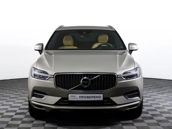 Volvo XC60 II с пробегом 2019 года, цена 3 508 000 рублей, 138648 км, внедорожник, Автокод Объявления