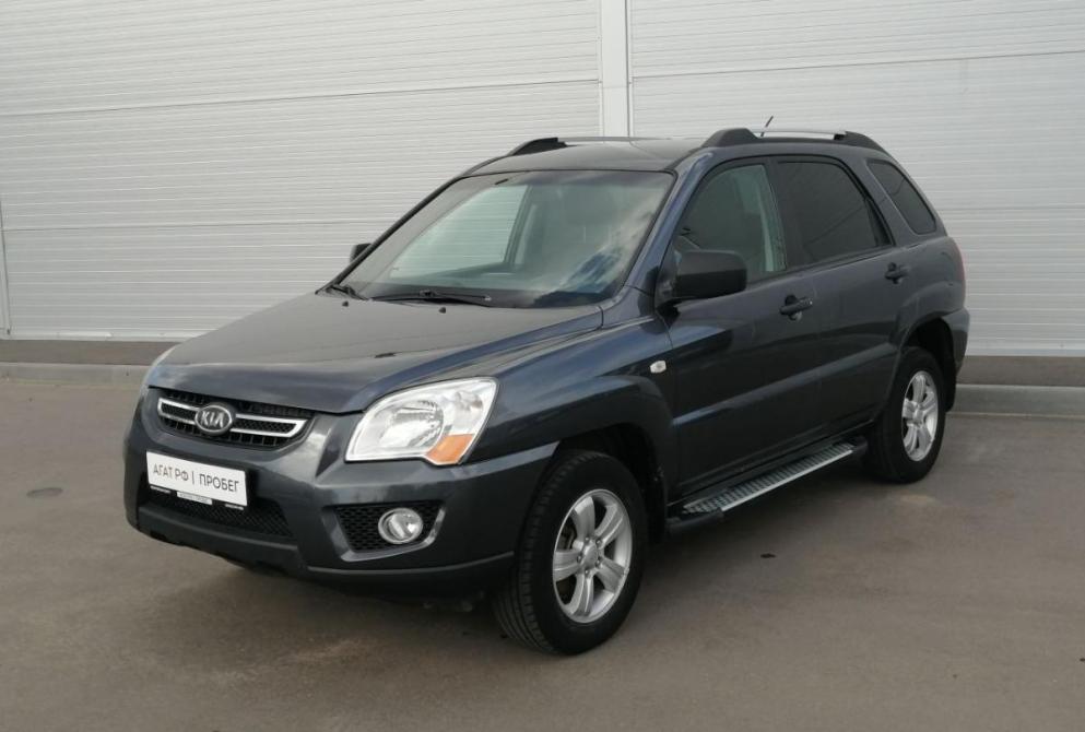 Kia Sportage II Рестайлинг Иваново  - изображение 3