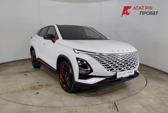 Omoda C5 I с пробегом 2023 года, цена 1 640 000 рублей, 59915 км, внедорожник, Автокод Объявления