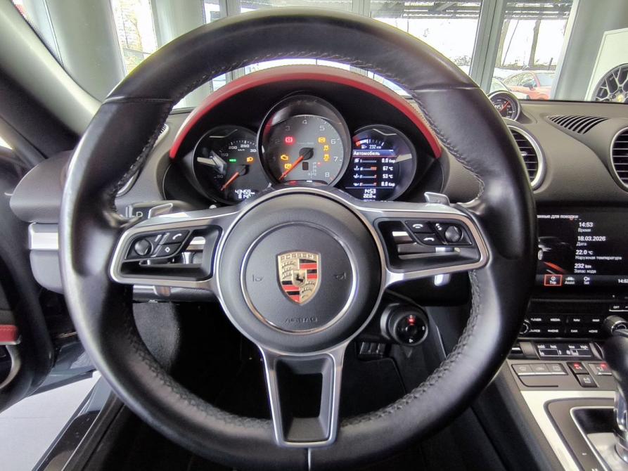 Porsche Boxster IV 718 (982) Москва  - изображение 21