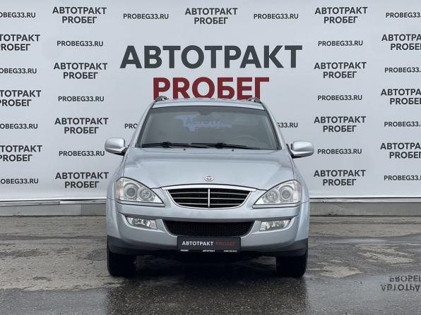 SsangYong Kyron I Рестайлинг с пробегом 2008 года, цена 689 000 рублей, 175583 км, внедорожник, Автокод Объявления