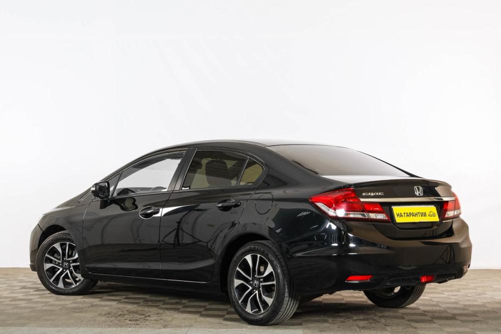 Honda Civic VIII Тюмень  - изображение 5