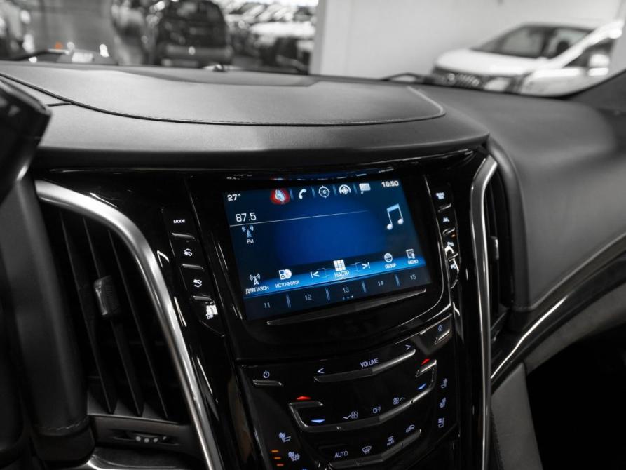 Cadillac Escalade IV Москва  - изображение 24