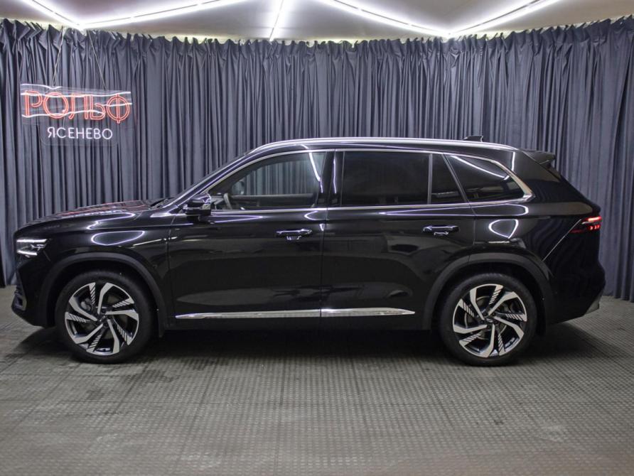 Geely Monjaro I Москва  - изображение 8