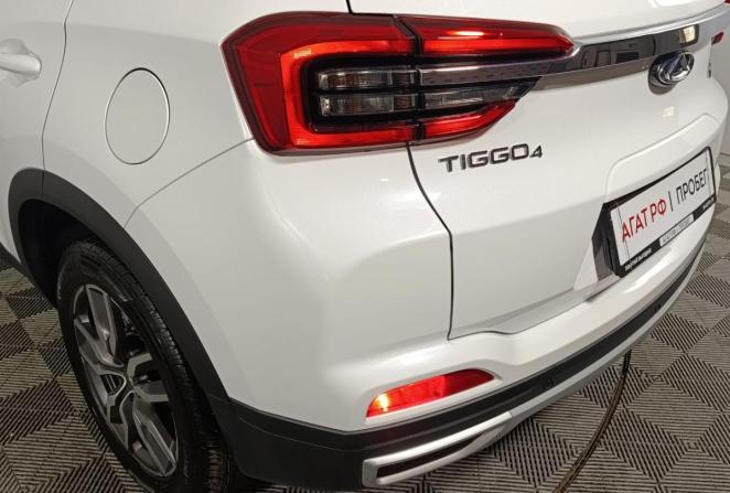 Chery Tiggo 4 I Рестайлинг с пробегом 2022 года, цена 1 250 000 рублей, 73900 км, внедорожник, Автокод Объявления