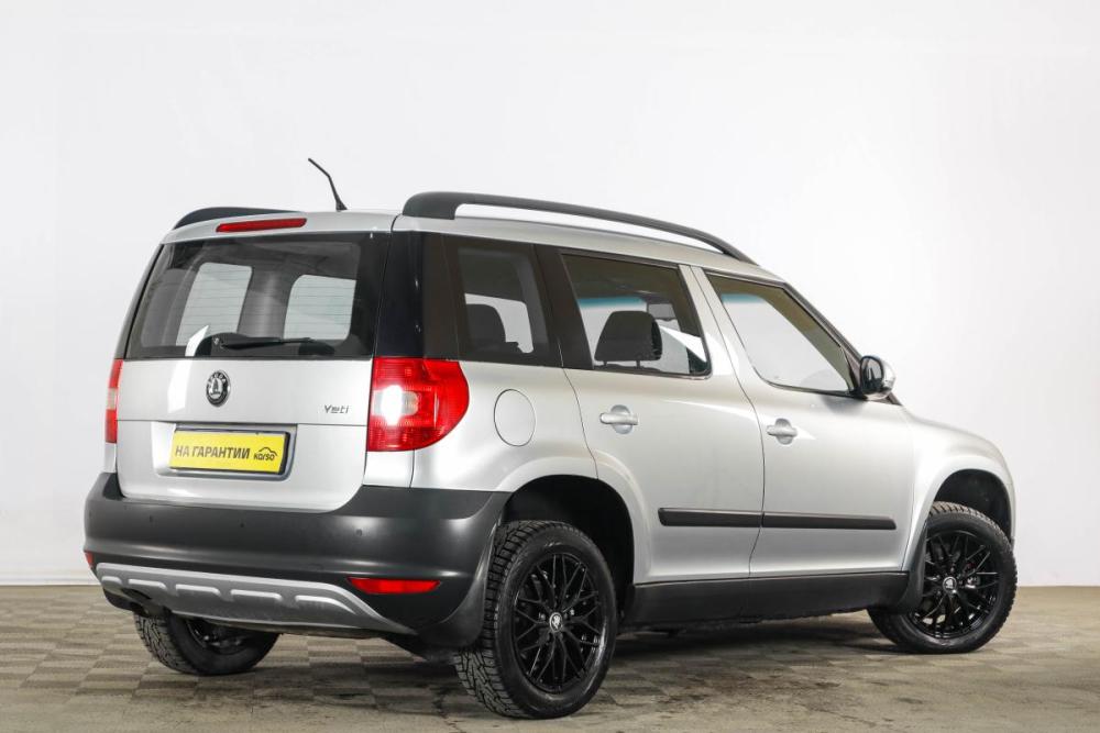 Skoda Yeti I Тюмень  - изображение 7
