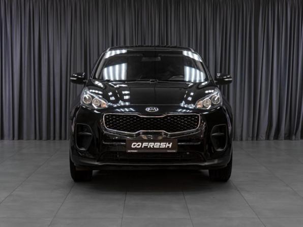 Kia Sportage IV с пробегом 2017 года, цена 1 999 000 рублей, 71814 км, внедорожник, Автокод Объявления