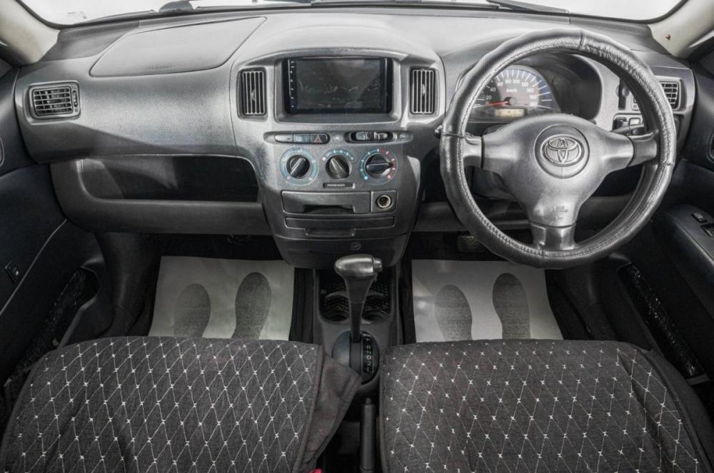 Toyota Succeed I Барнаул  - изображение 10