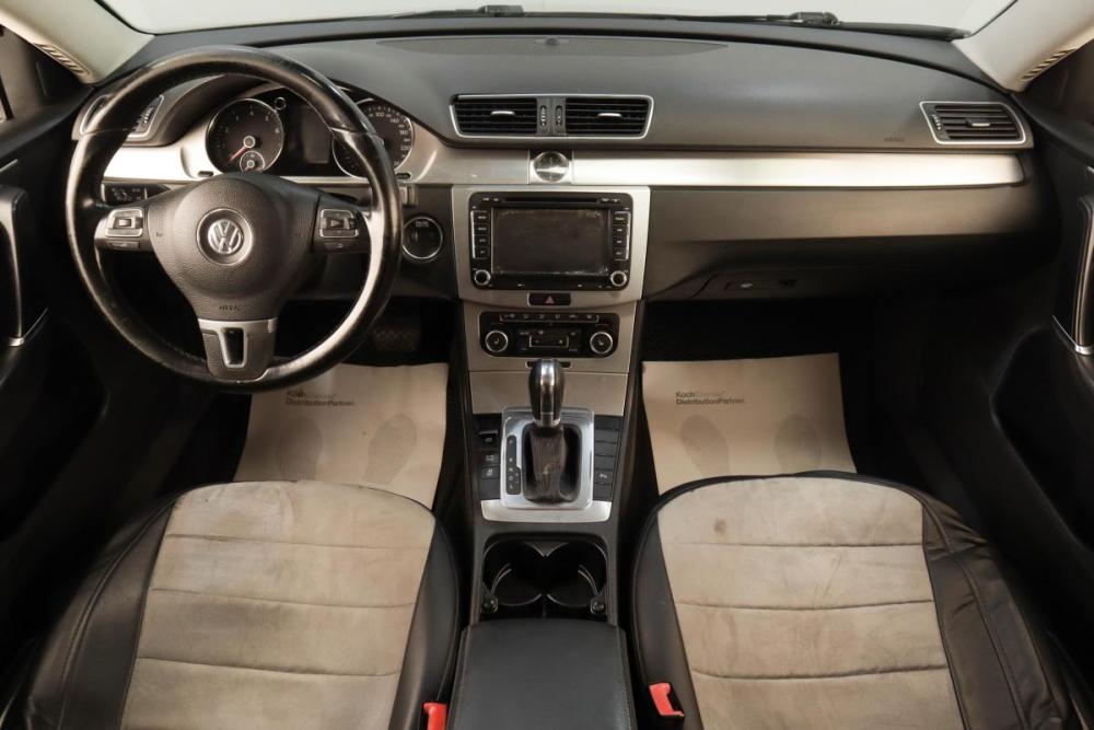 Volkswagen Passat B7 Челябинск  - изображение 10