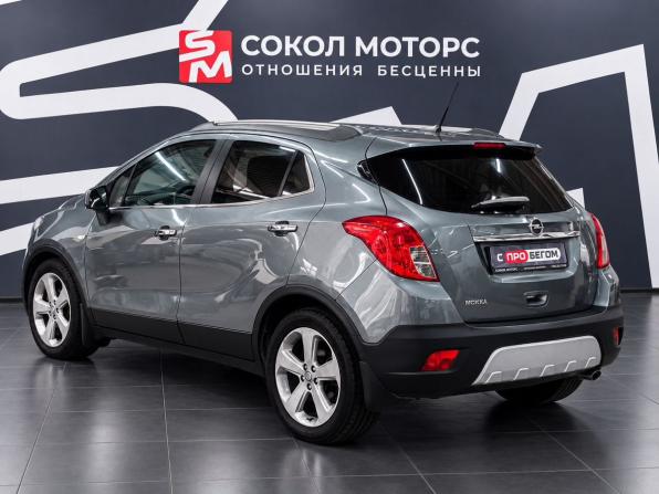 Opel Mokka I с пробегом 2012 года, цена 1 049 900 рублей, 180000 км, внедорожник, Автокод Объявления