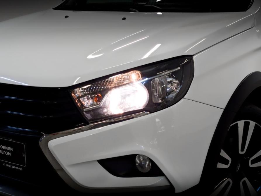 Lada (ВАЗ) Vesta I Москва  - изображение 25