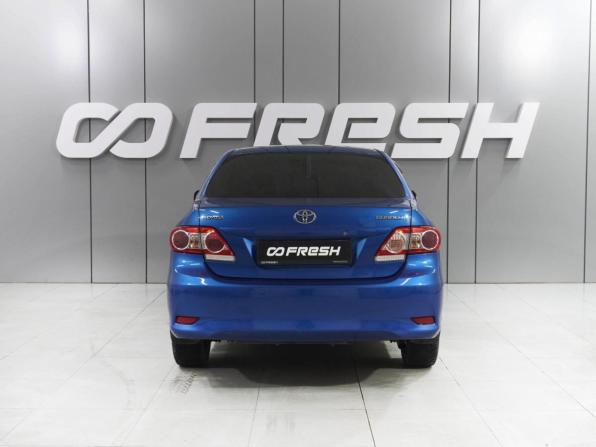 Toyota Corolla X (E140 E150) Рестайлинг с пробегом 2010 года, цена 1 149 000 рублей, 124614 км, седан, Автокод Объявления