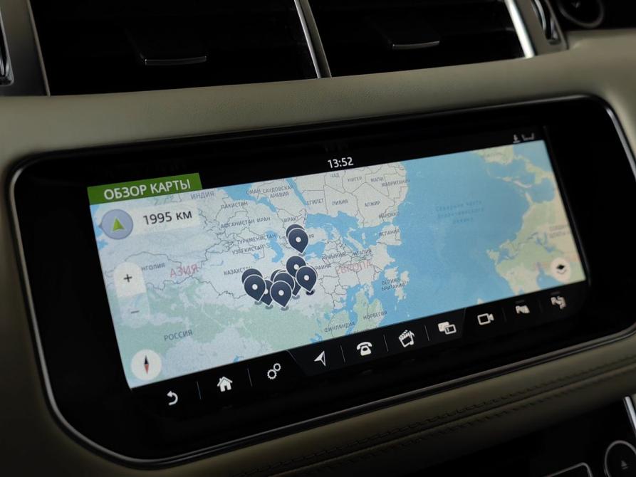Land Rover Range Rover Sport II Москва  - изображение 20