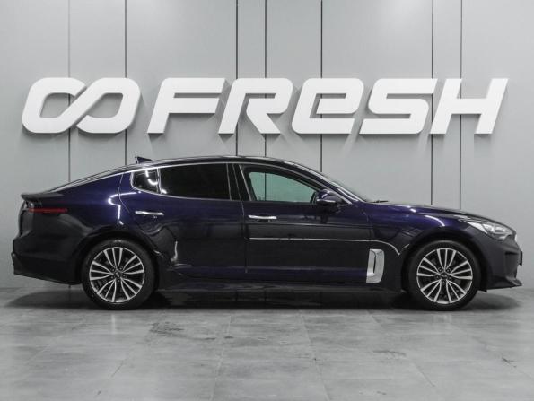 Kia Stinger I с пробегом 2019 года, цена 2 749 000 рублей, 101840 км, лифтбек, Автокод Объявления