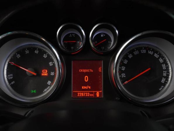Opel Astra J Рестайлинг с пробегом 2012 года, цена 799 000 рублей, 228733 км, хэтчбек, Автокод Объявления