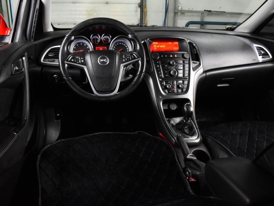 Opel Astra J Рестайлинг Воронеж  - изображение 6