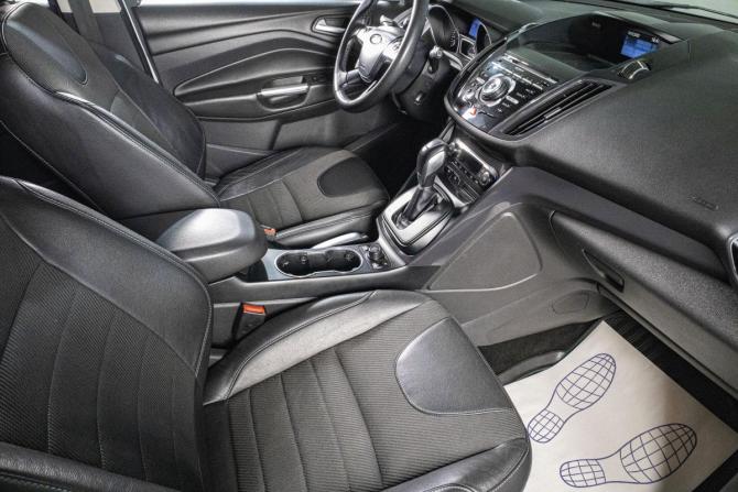 Ford Kuga II с пробегом 2013 года, цена 999 000 рублей, 126321 км, внедорожник, Автокод Объявления