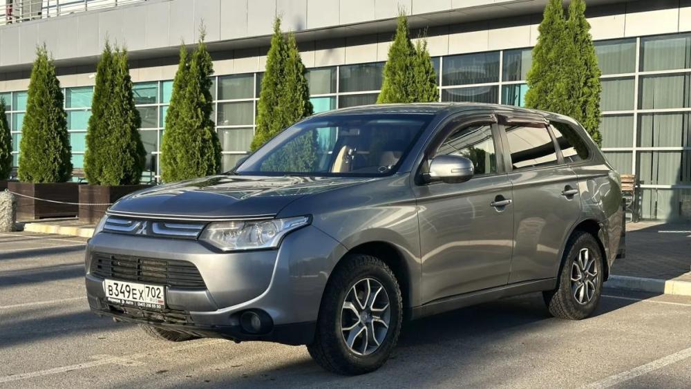 Mitsubishi Outlander III Уфа  - изображение 3