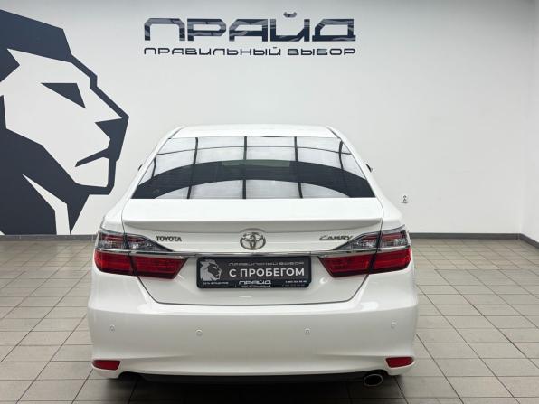 Toyota Camry VII (XV50) Рестайлинг с пробегом 2015 года, цена 2 049 000 рублей, 149455 км, седан, Автокод Объявления