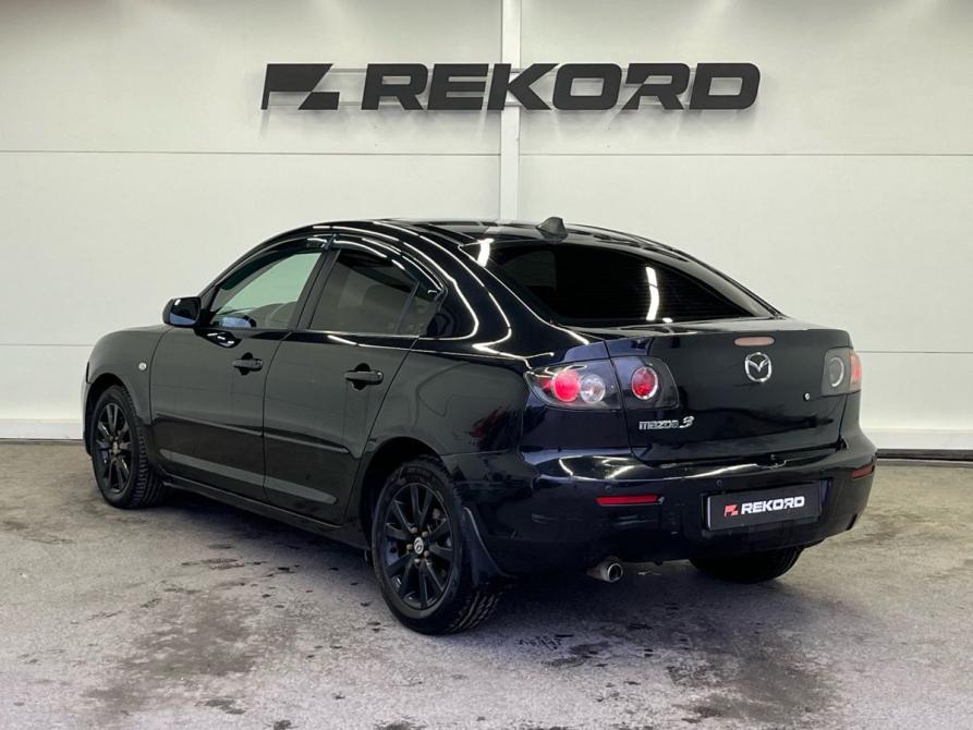 Mazda 3 I (BK) Рестайлинг Уфа  - изображение 2
