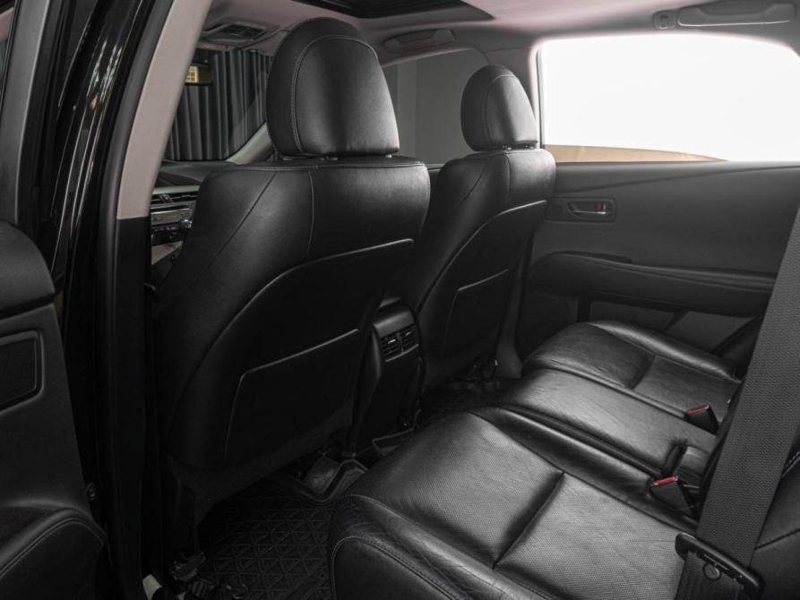 Lexus RX III Рестайлинг Тюмень  - изображение 11